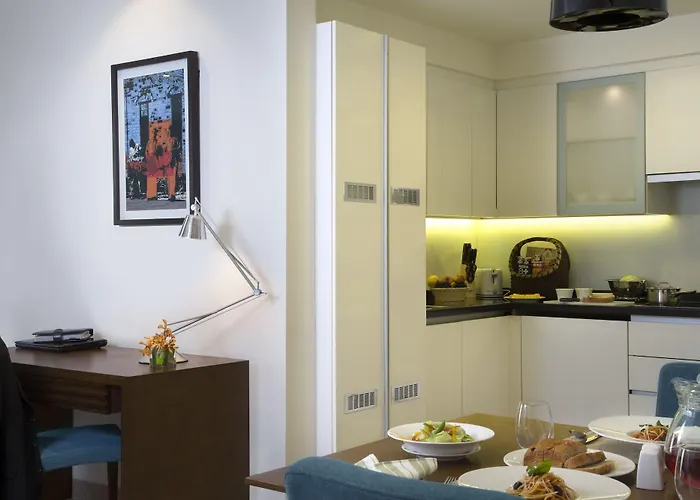 Deluxe One-Bedroom Room