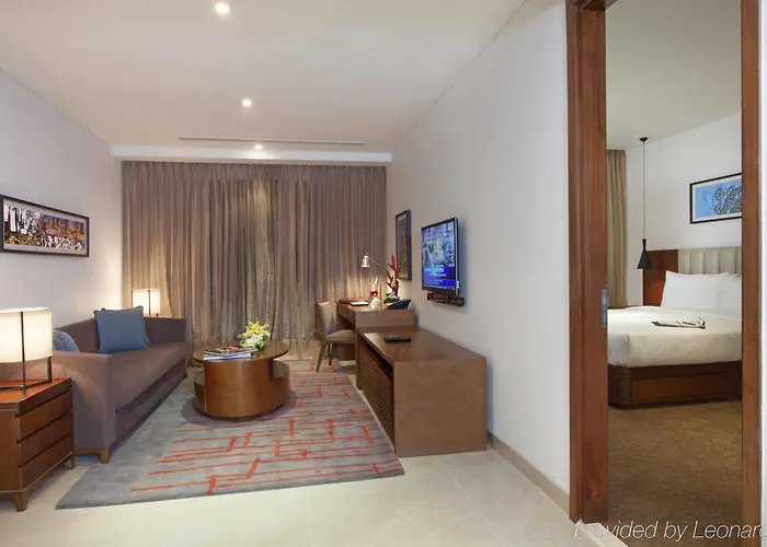 Superior One-Bedroom King Room